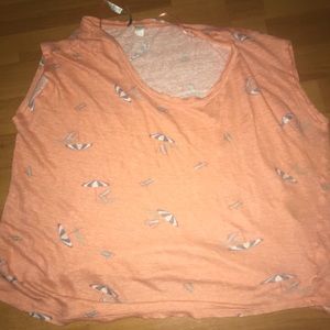 Over sized beach shirt